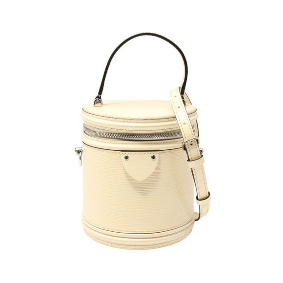 Louis Vuitton Cannes Epi Handbag Yellow - Picture 1 of 7